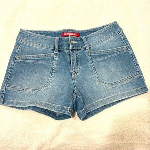 Unionbay Junior Girl Jean Shorts